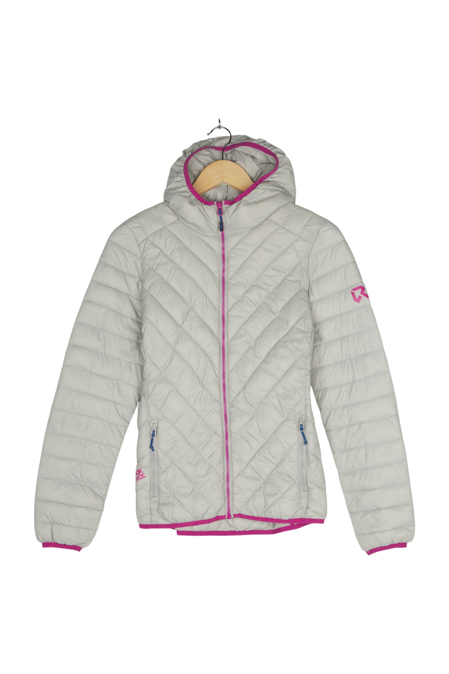 Kunstfaserjacke für Damen