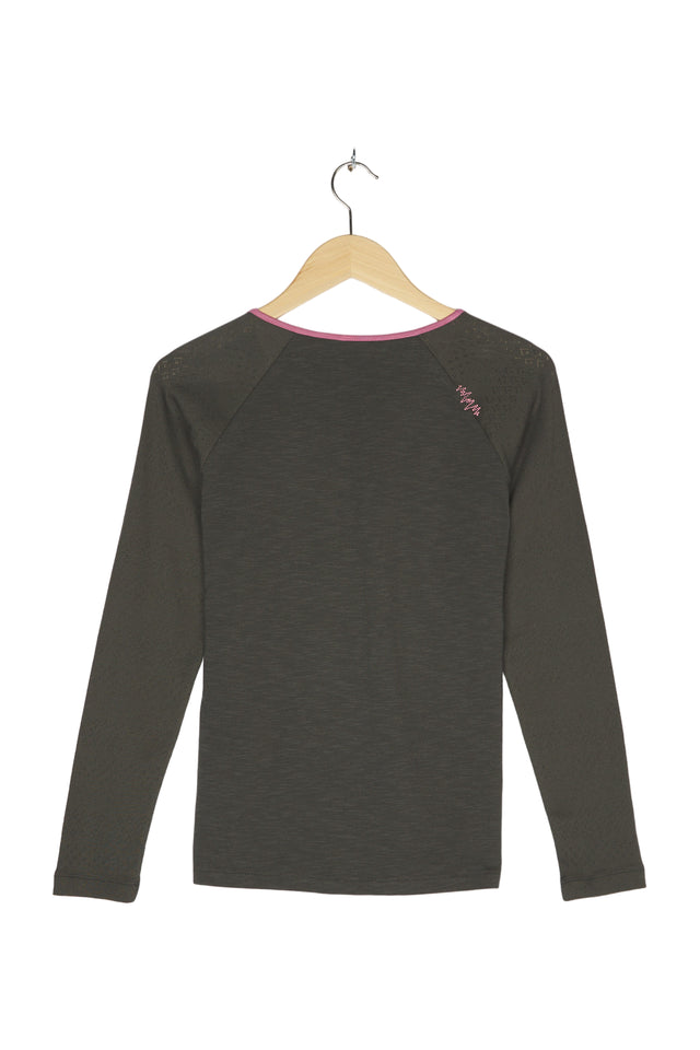 Longsleeve Freizeit für Damen