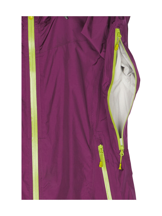 Hardshelljacke, Regenjacke für Damen