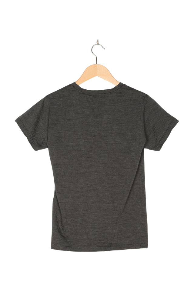T-Shirt Merino für Damen