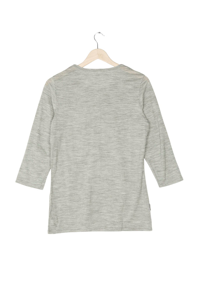 Longsleeve Merino für Damen