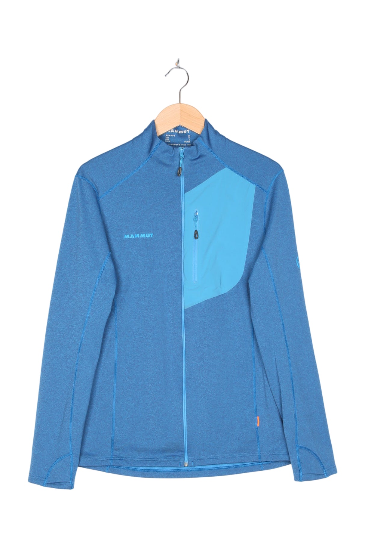 Fleecejacke für Herren