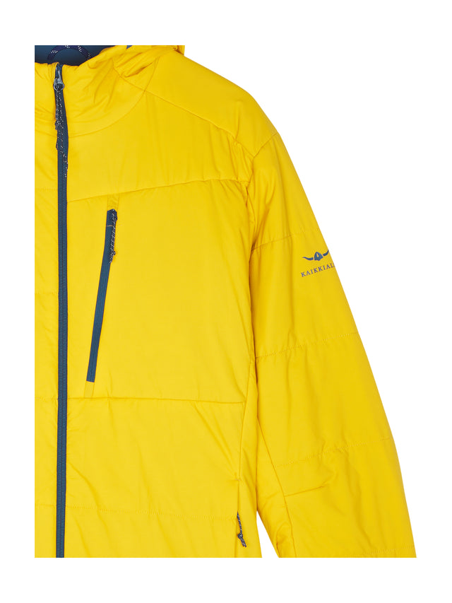 Isolationsjacke (Wolle) für Herren