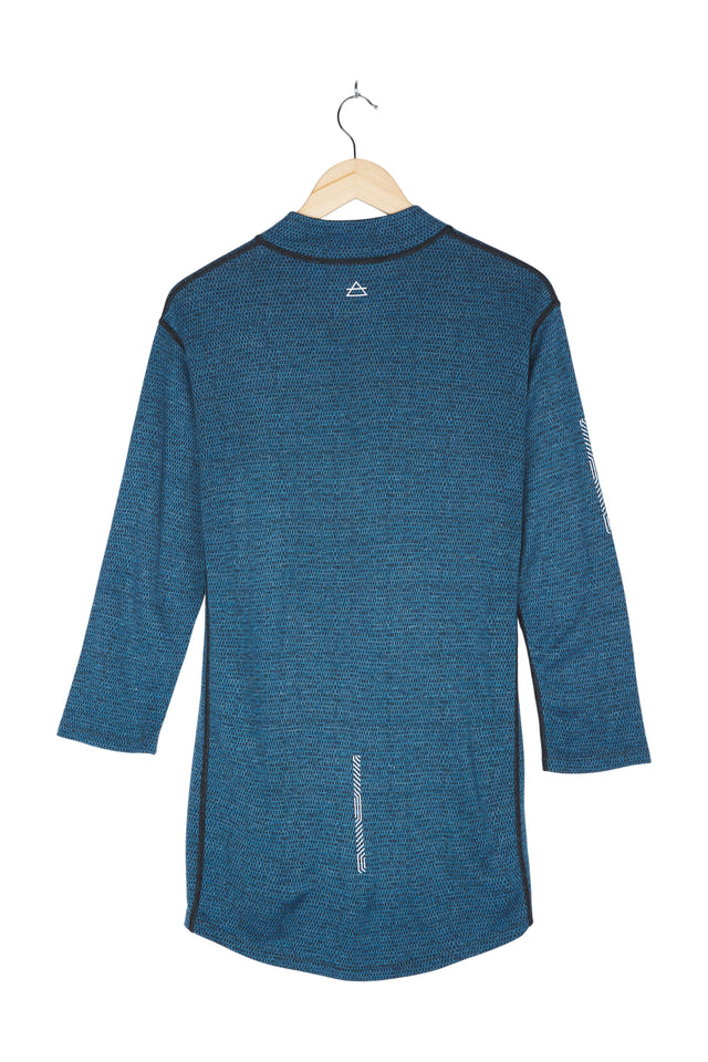 KLØVSTIEN MERINO 3/4 Sleeve Longsleeve Merino für Herren