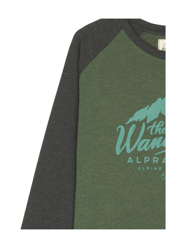 Longsleeve Freizeit für Herren