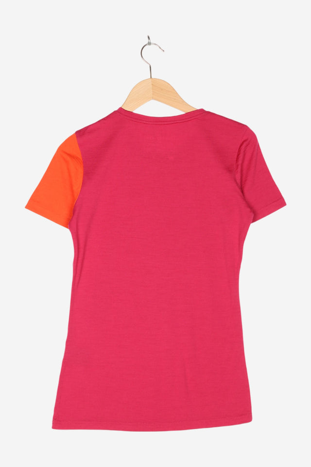 T-Shirt Merino für Damen