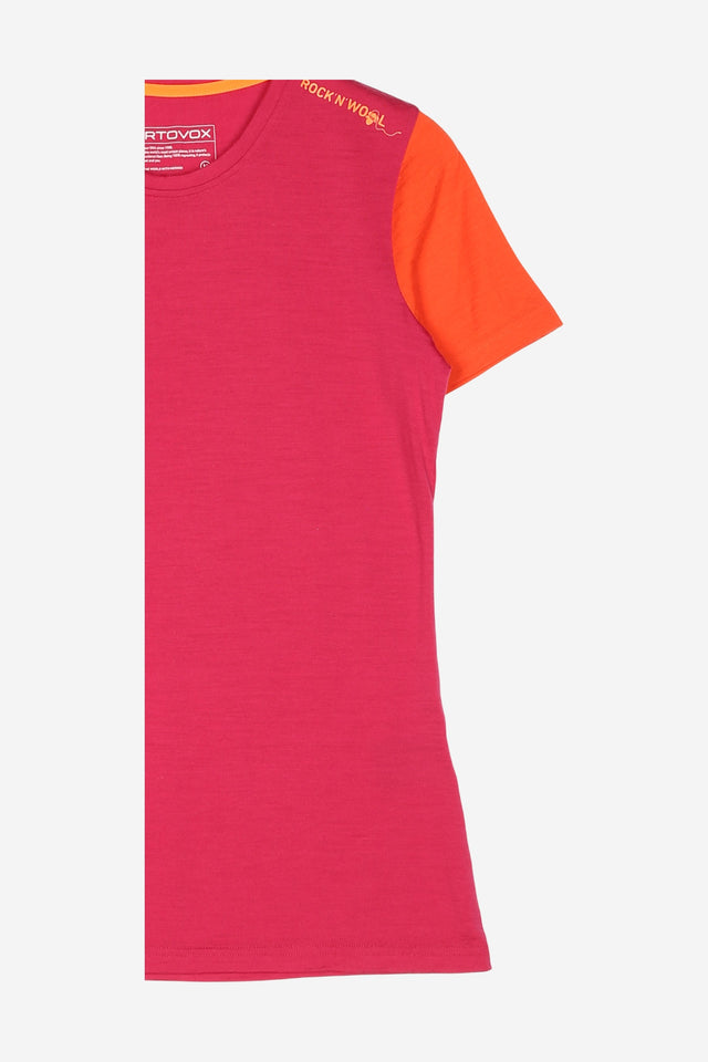 T-Shirt Merino für Damen