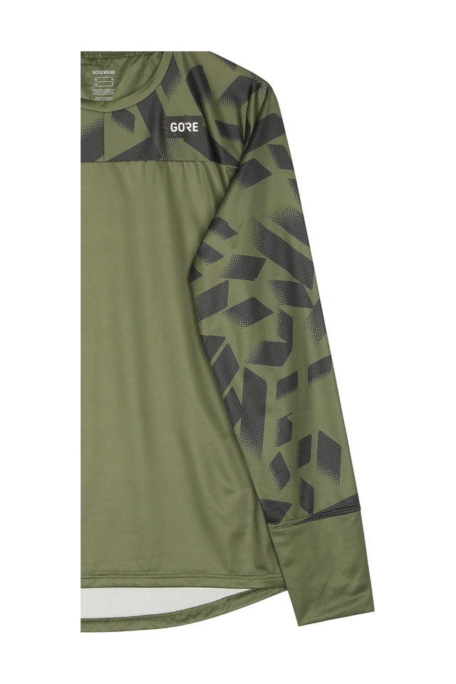 Fahrradtrikot für Herren