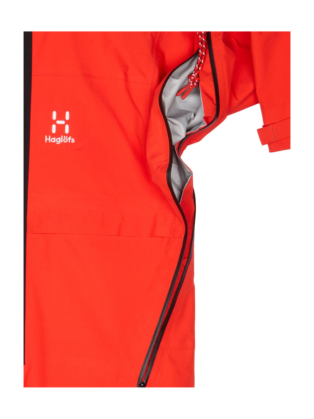 Hardshelljacke mit Goretex für Damen