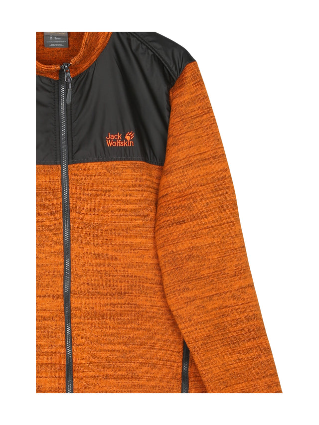 Fleecejacke für Herren