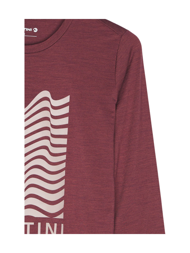 Longsleeve Funktion für Damen