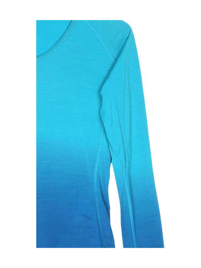 Longsleeve Merino für Damen
