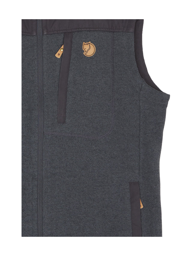 Fleeceweste für Herren