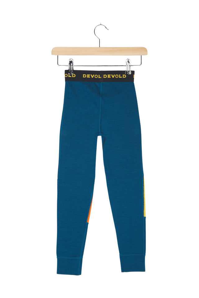 EXPEDITION MERINO LONGS KID für Kinder