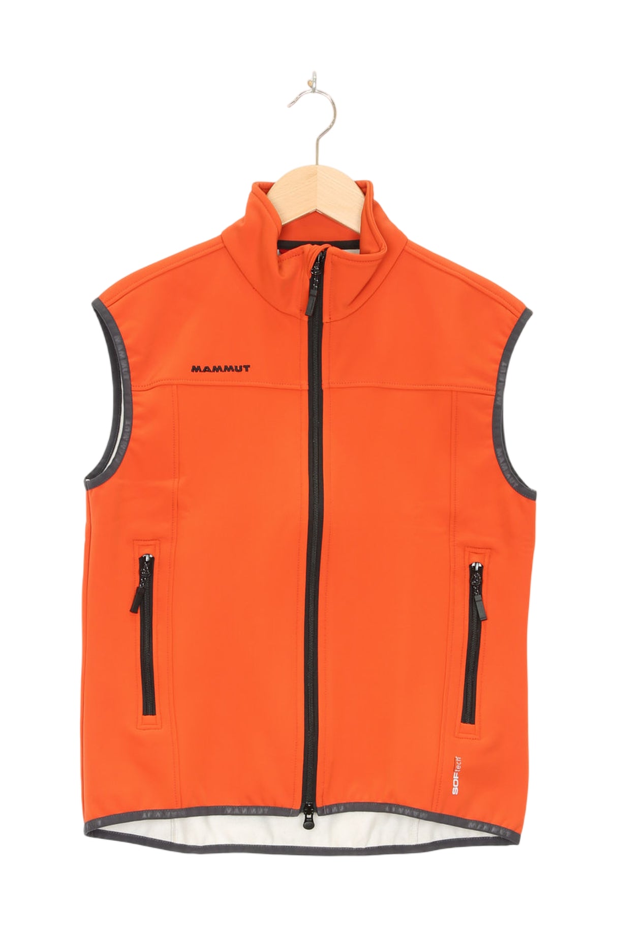 Softshellweste für Herren