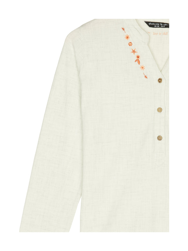 Longsleeve Freizeit für Damen