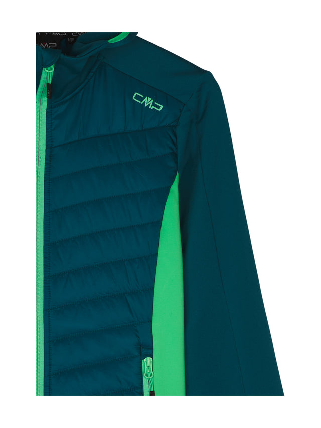 Kunstfaserjacke für Damen