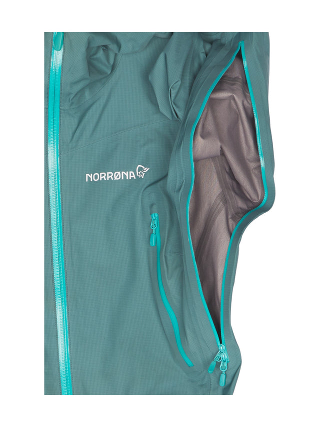 Hardshelljacke, Regenjacke für Damen