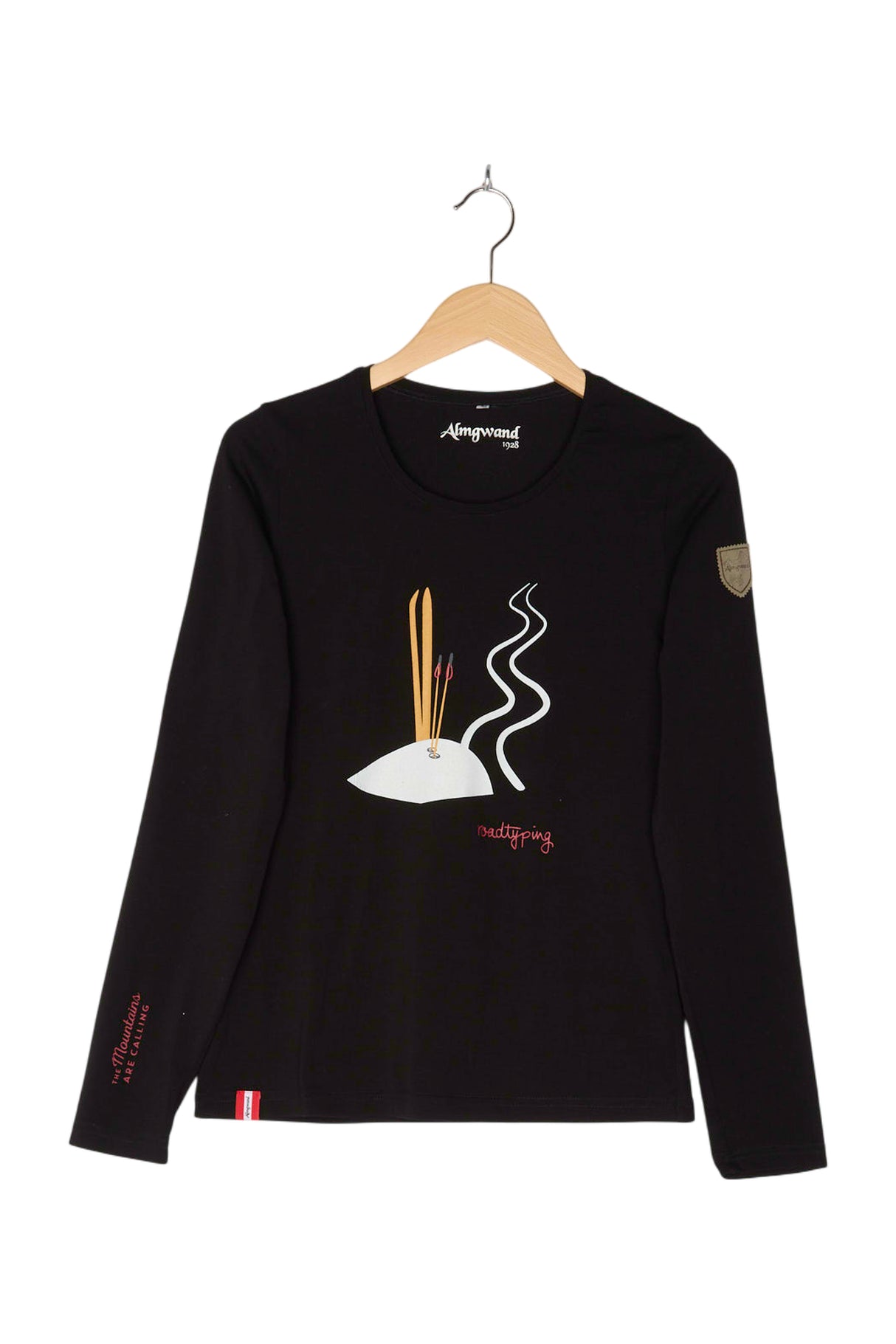 Longsleeve Freizeit für Damen