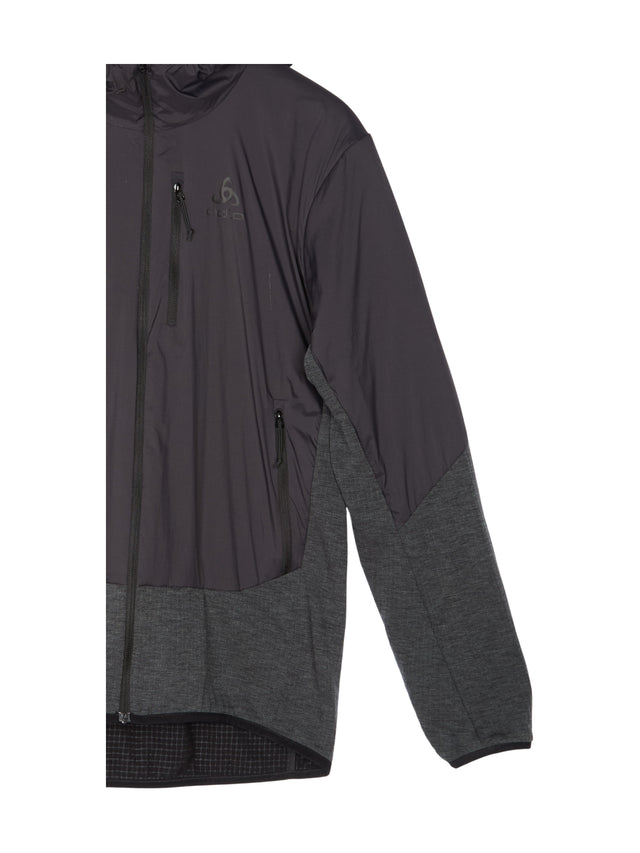 Kunstfaserjacke für Herren