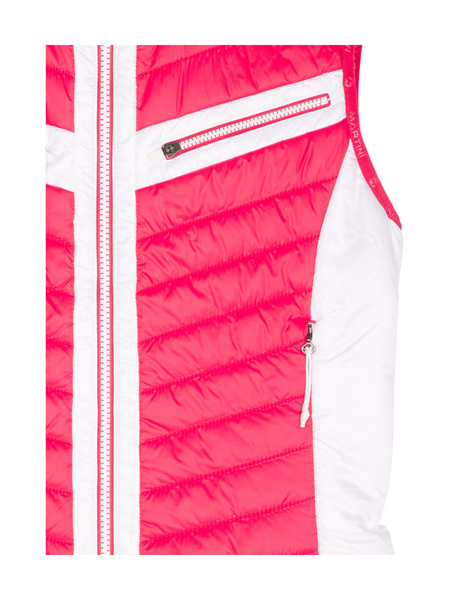 Kunstfaserweste für Damen