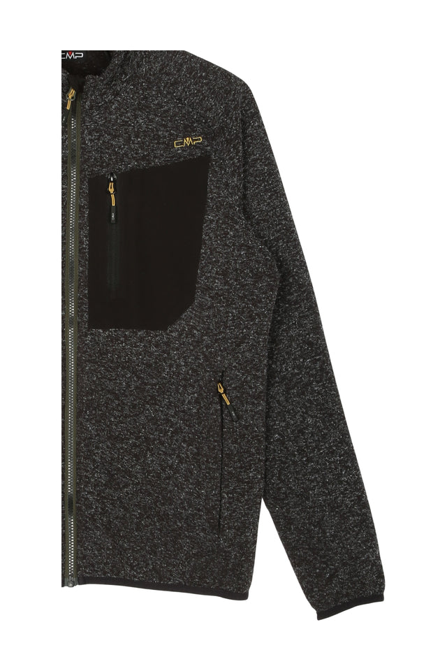 Fleecejacke für Herren