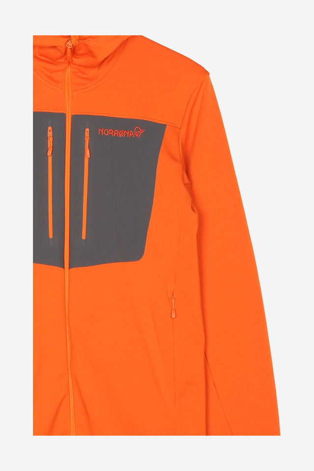 Fleecejacke für Herren