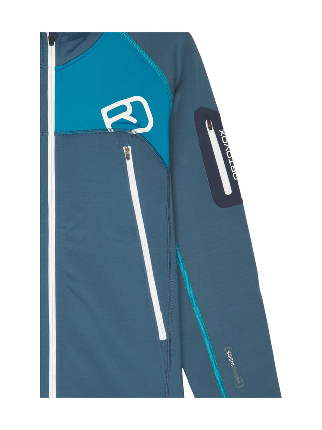 Fleecejacke für Herren