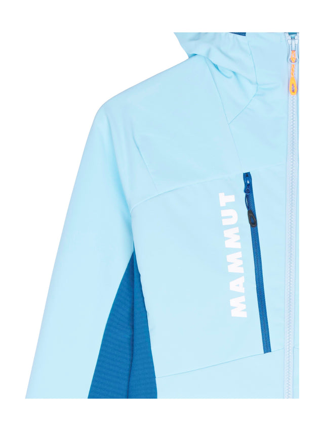 Kunstfaserjacke für Damen