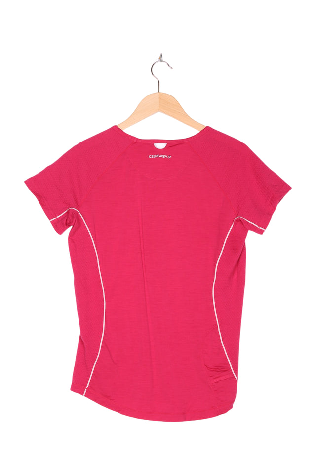 T-Shirt Merino für Damen