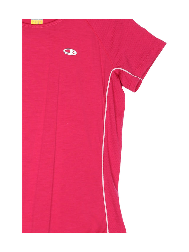 T-Shirt Merino für Damen