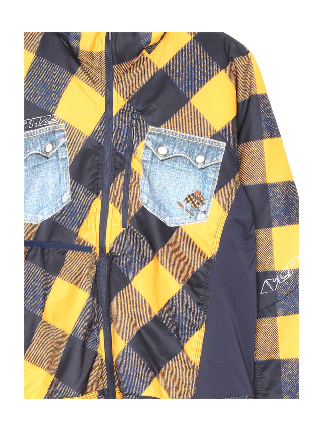 Kunstfaserjacke für Herren