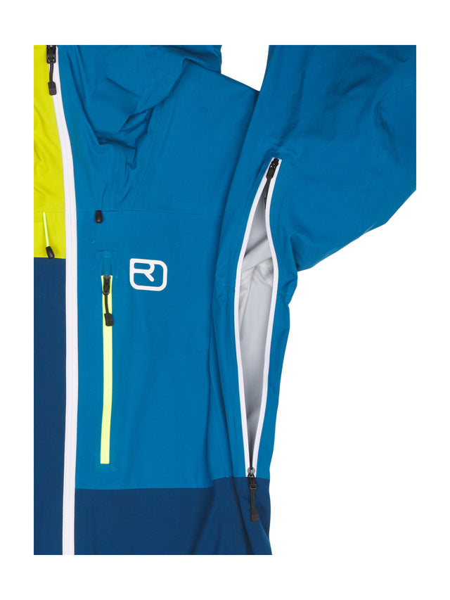 Hardshelljacke, Regenjacke für Herren