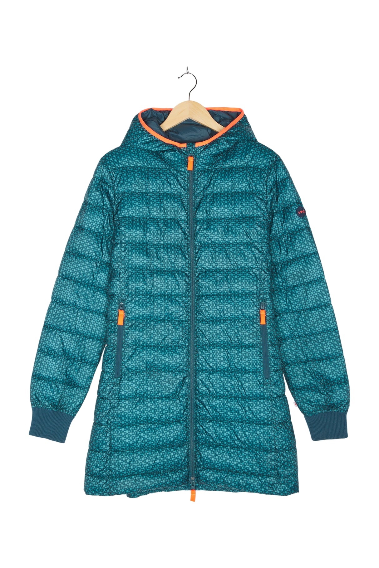 Kunstfaserjacke für Damen