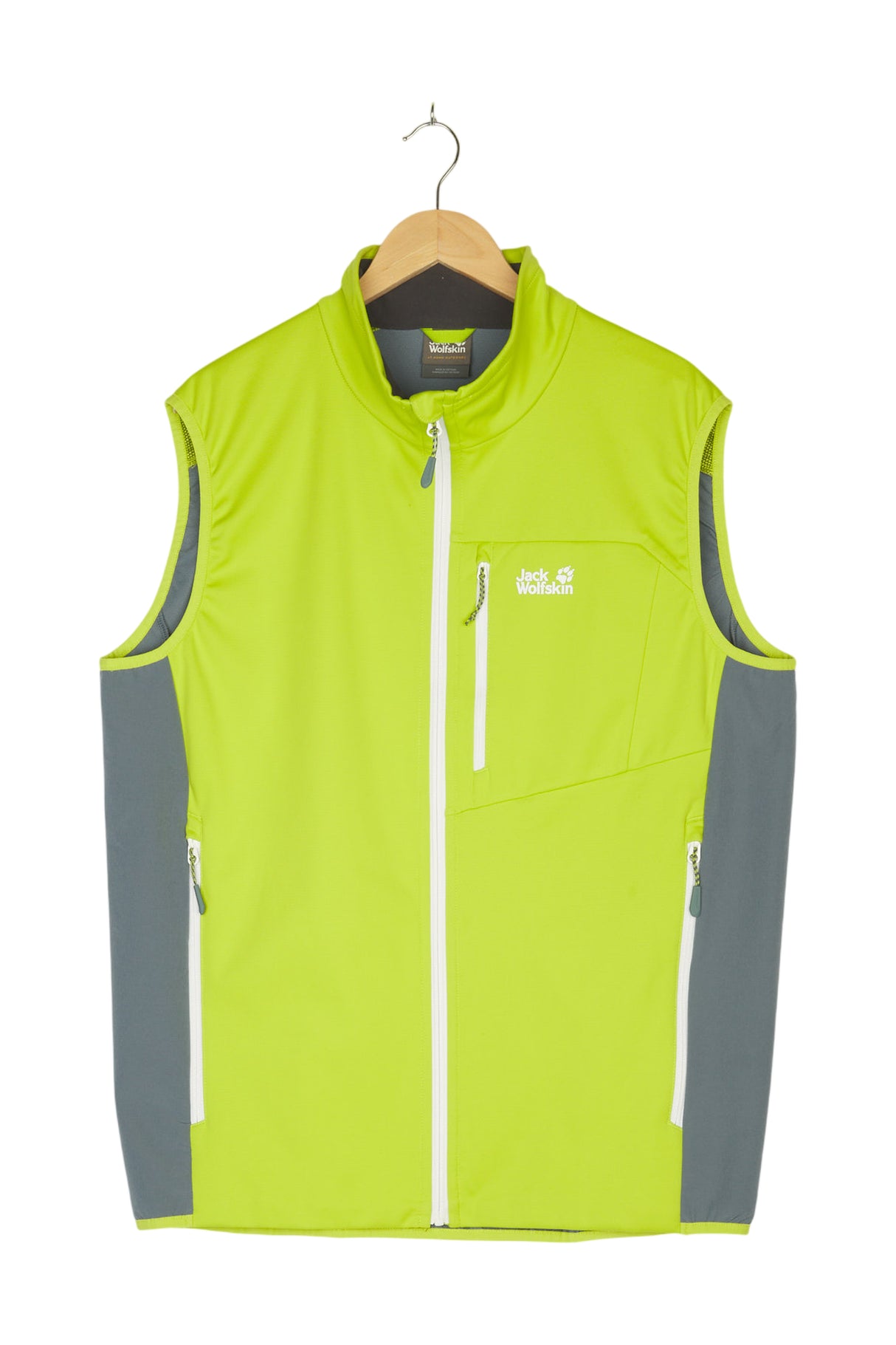 Fleeceweste für Herren