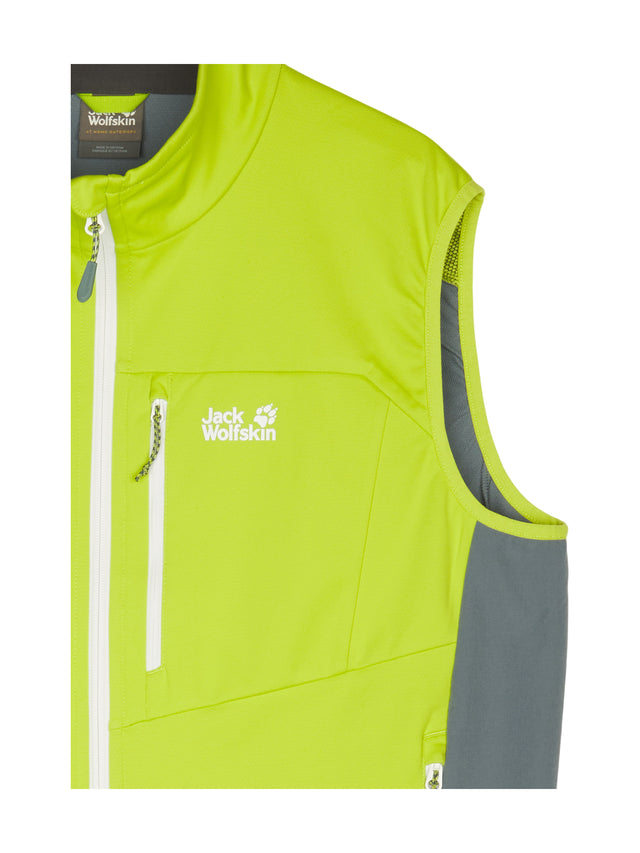 Fleeceweste für Herren