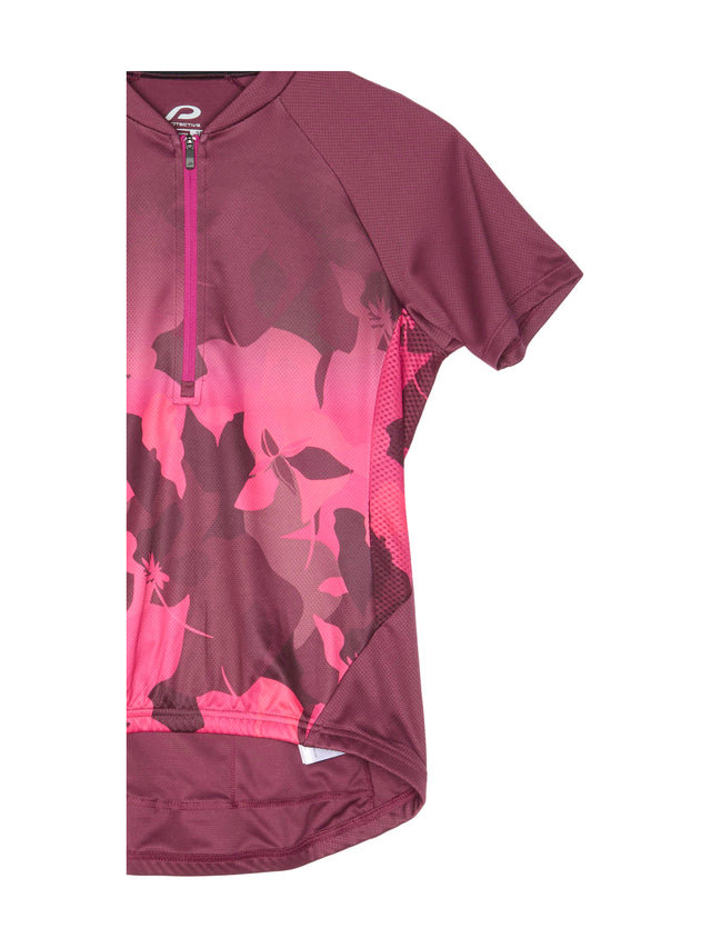 Radtrikot für Damen