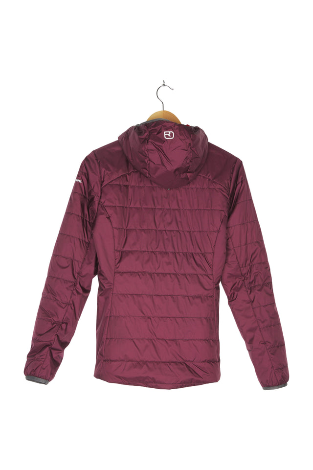 Isolationsjacke (Wolle) für Damen