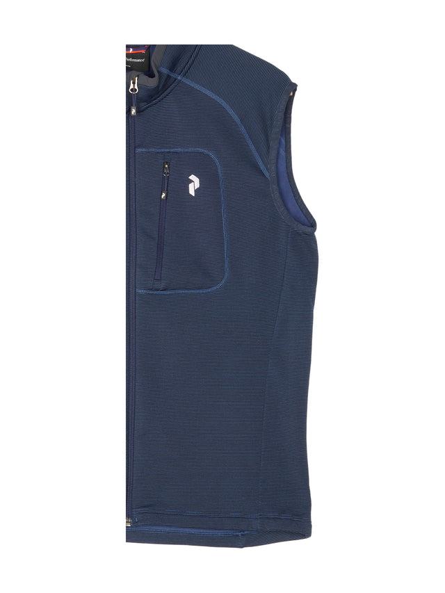 Fleeceweste für Herren