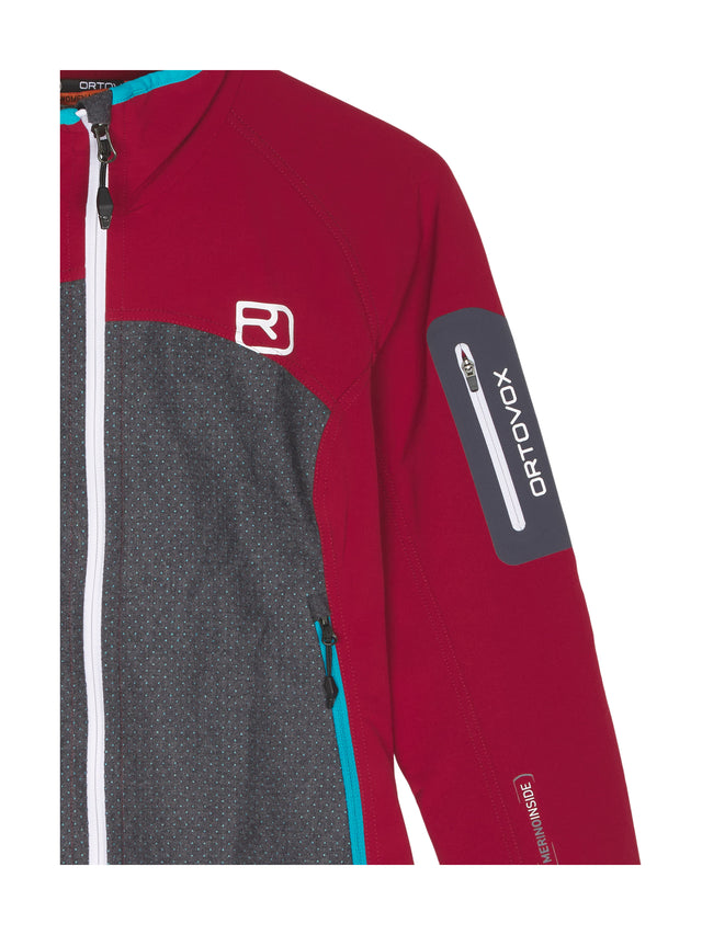 Softshelljacke für Damen