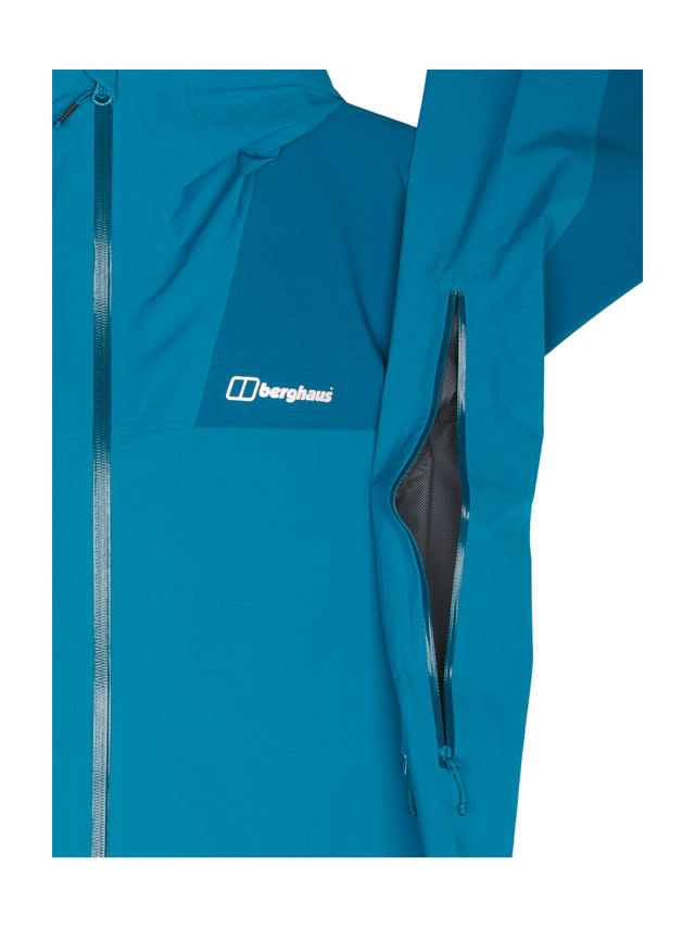 Hardshelljacke, Regenjacke für Herren