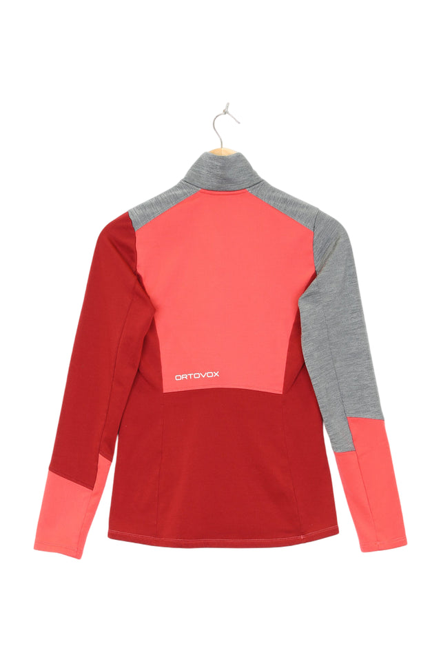 Longsleeve Merino für Damen
