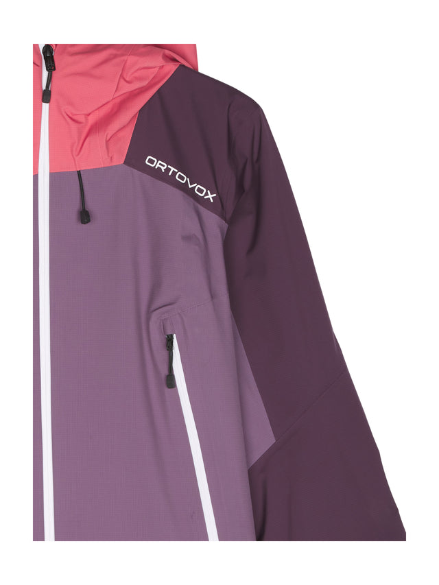 Hardshelljacke, Regenjacke für Damen