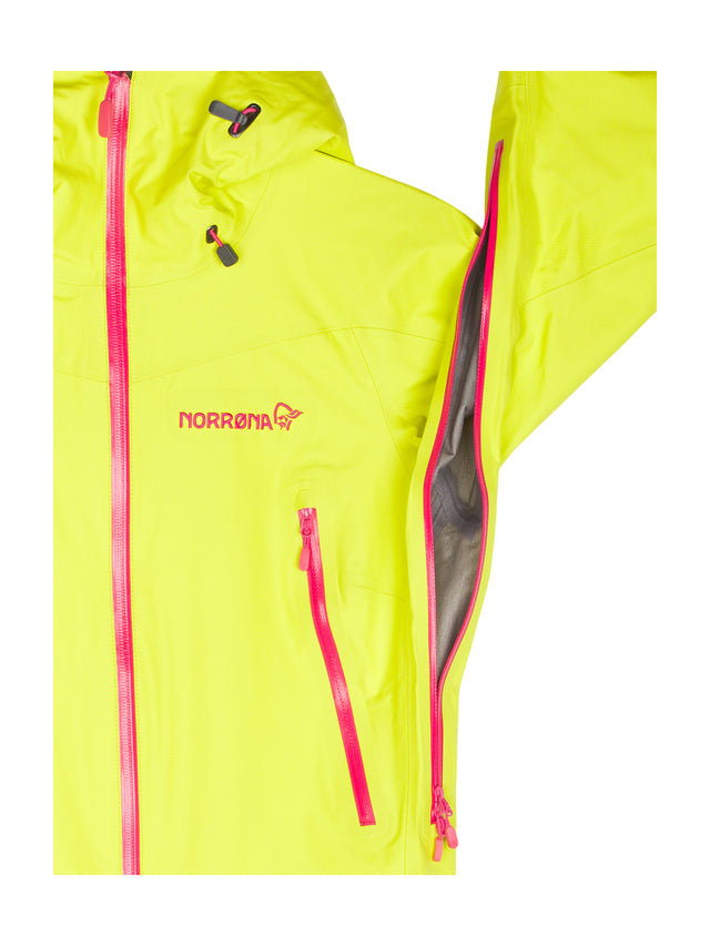 Hardshelljacke mit Goretex für Damen