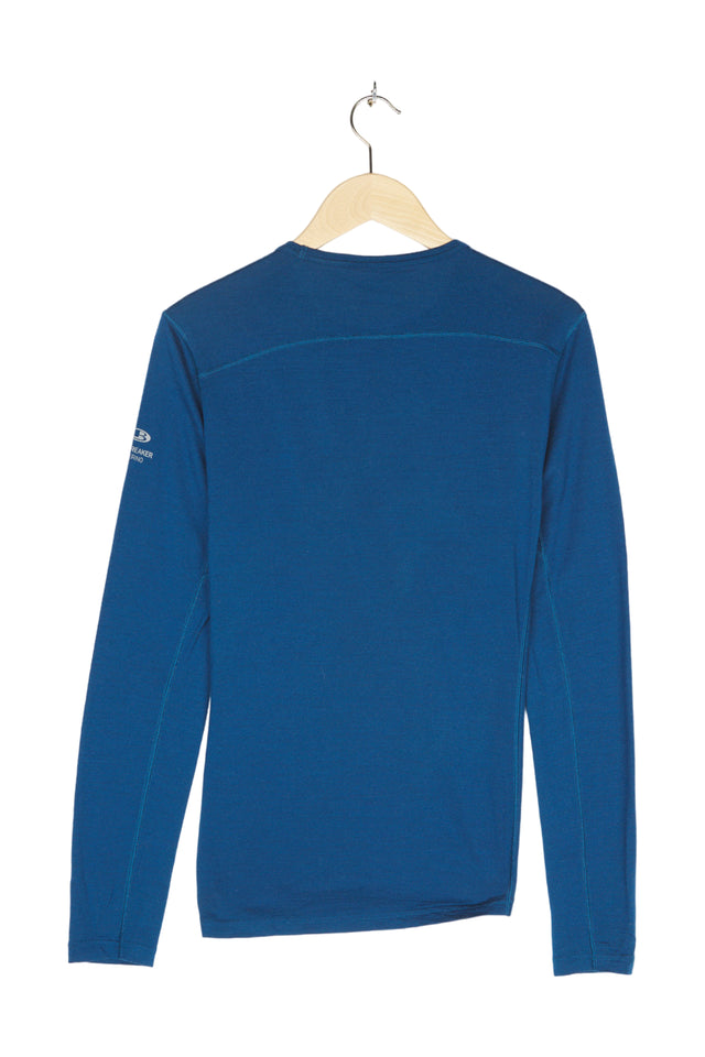 Longsleeve Merino für Herren