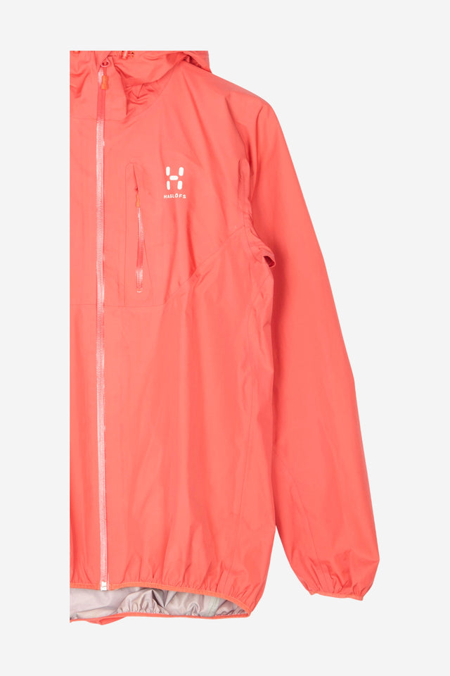 Regenjacke mit GORE-TEX für Damen