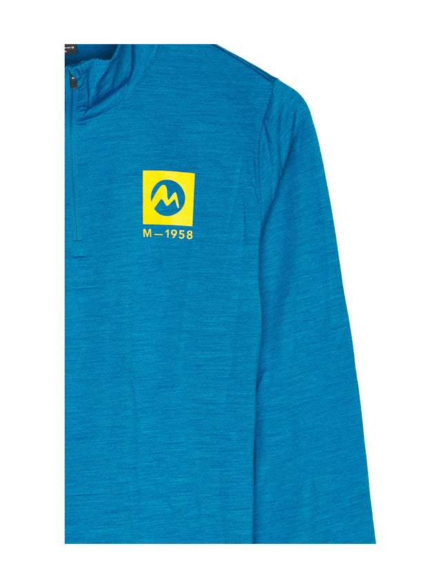 Longsleeve Funktion für Herren