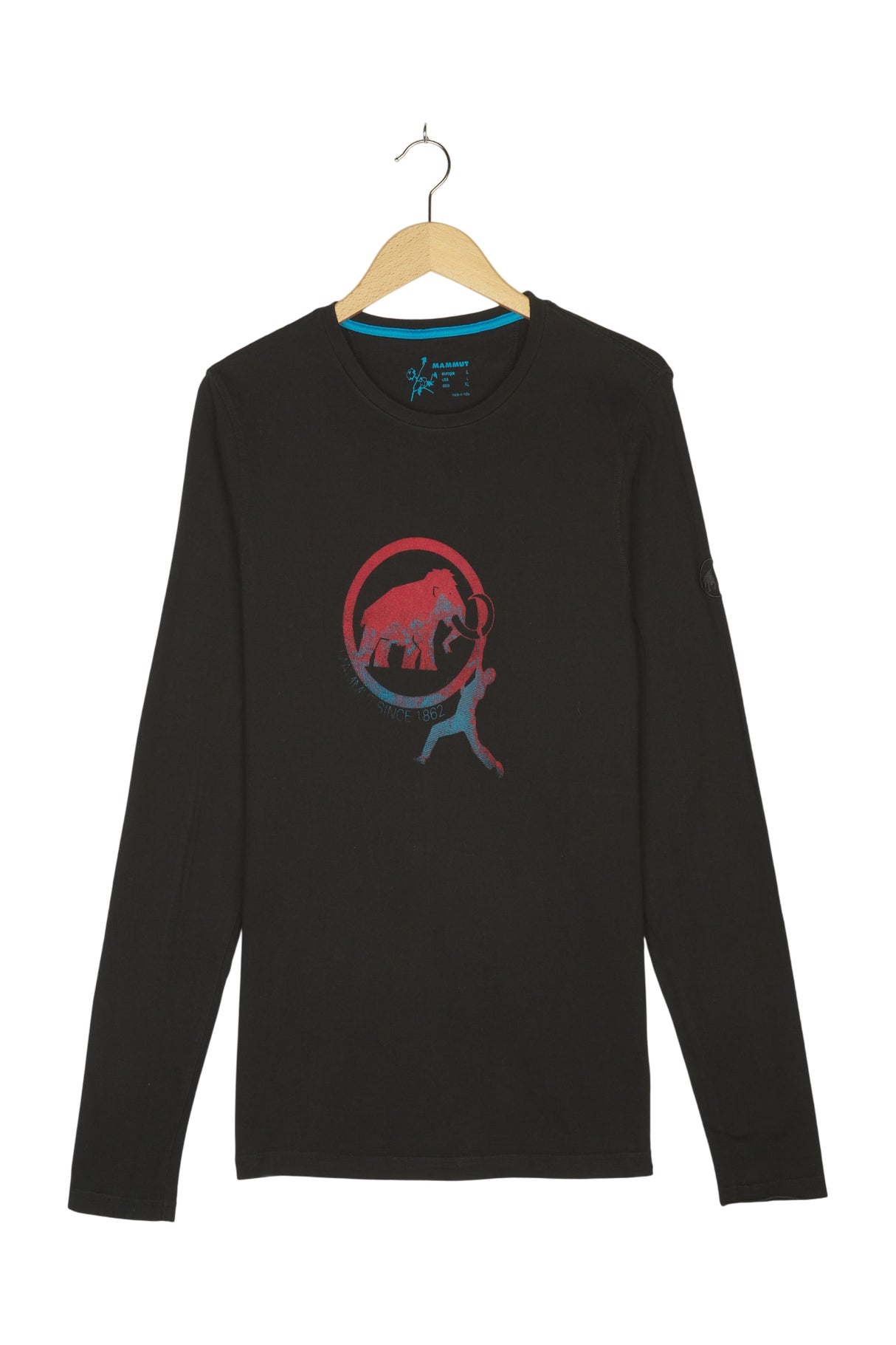 Longsleeve Freizeit für Herren