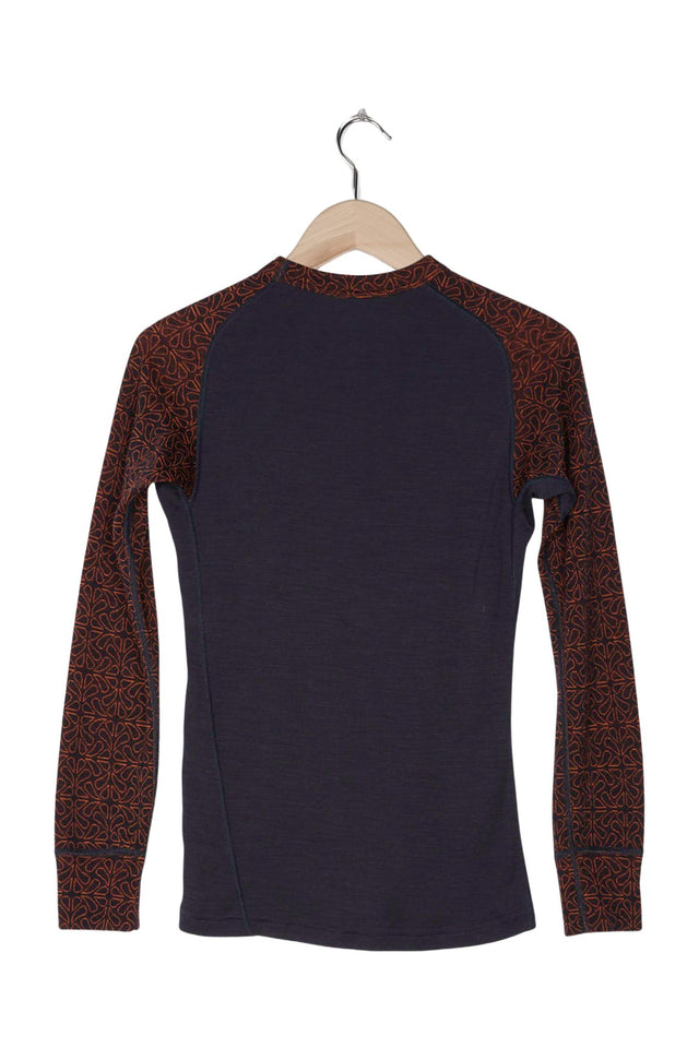 Longsleeve Merino für Damen