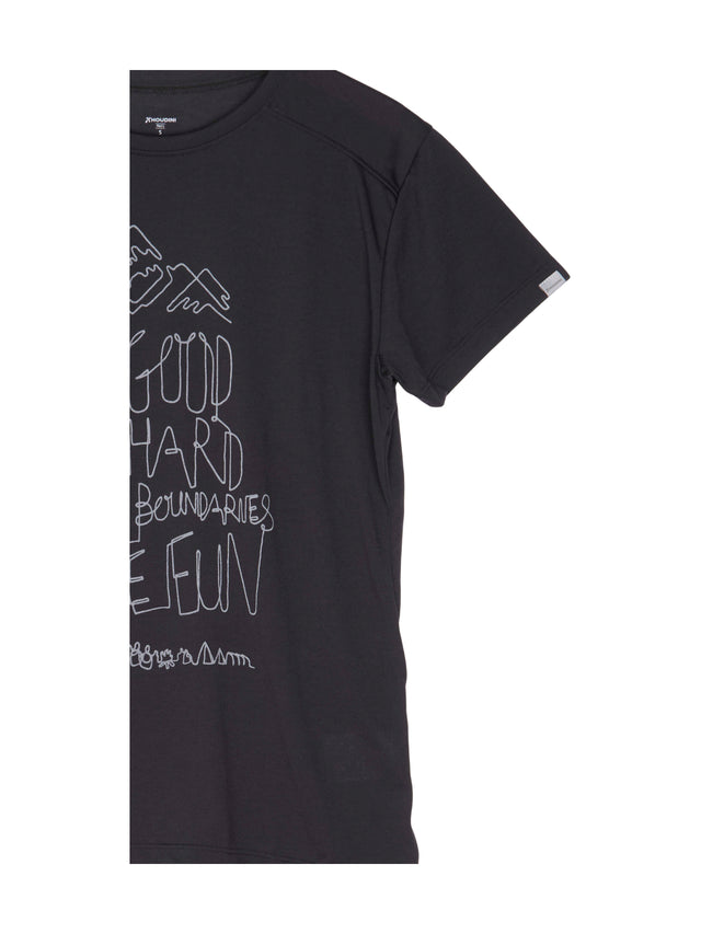 T-Shirt Funktion für Herren